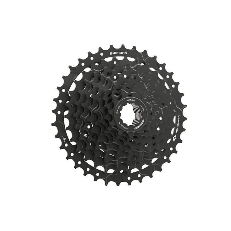 Cassete SHIMANO Cues CS-LG300 9 Velocidades 11-41D